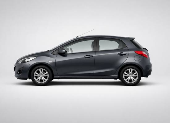 Переборка двигателя Mazda 2