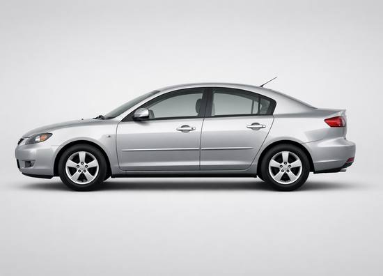 Переборка двигателя Mazda 3 BK