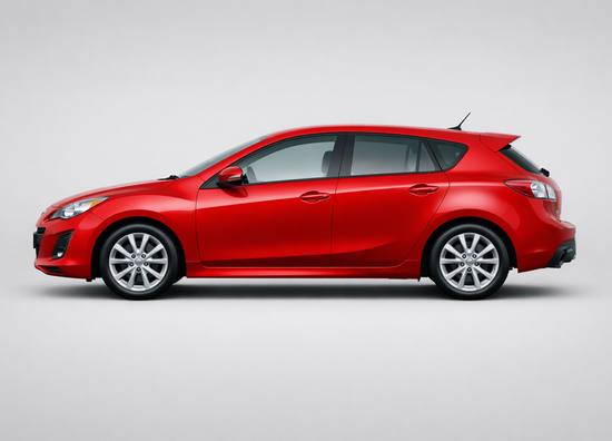 Переборка двигателя Mazda 3 BL