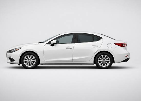 Переборка двигателя Mazda 3 BM