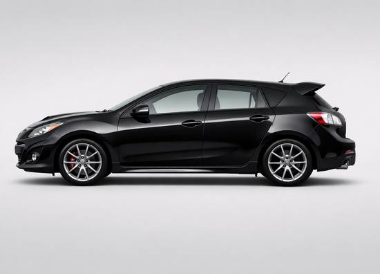 Переборка двигателя Mazda 3 MPS