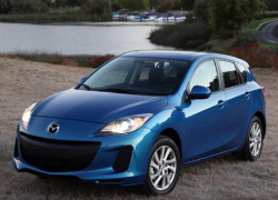 Ремонт Mazda 3