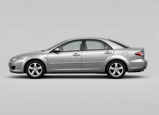 Переборка двигателя Mazda 6 GG