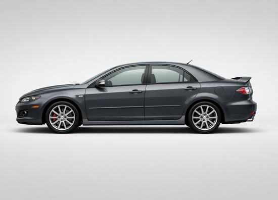 Переборка двигателя Mazda 6 MPS