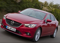 Ремонт Mazda 6