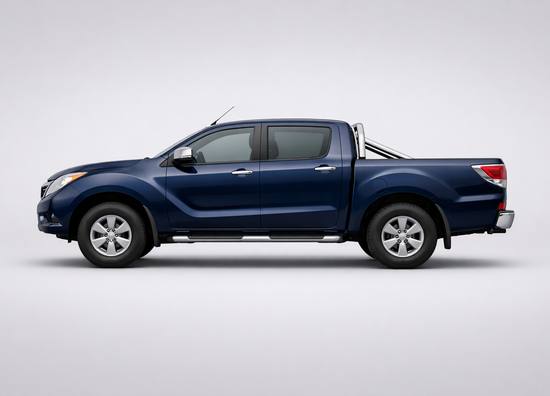 Переборка двигателя Mazda BT50