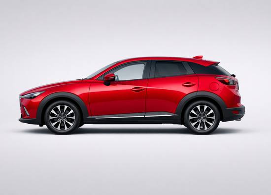 Переборка двигателя Mazda CX-3