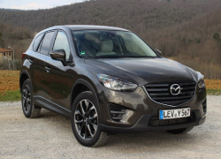 Ремонт Mazda CX-5
