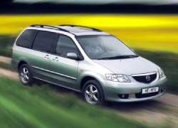 Ремонт Mazda MPV