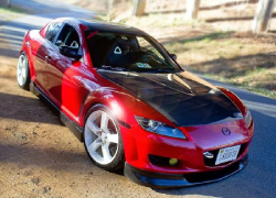 Ремонт Mazda RX-8